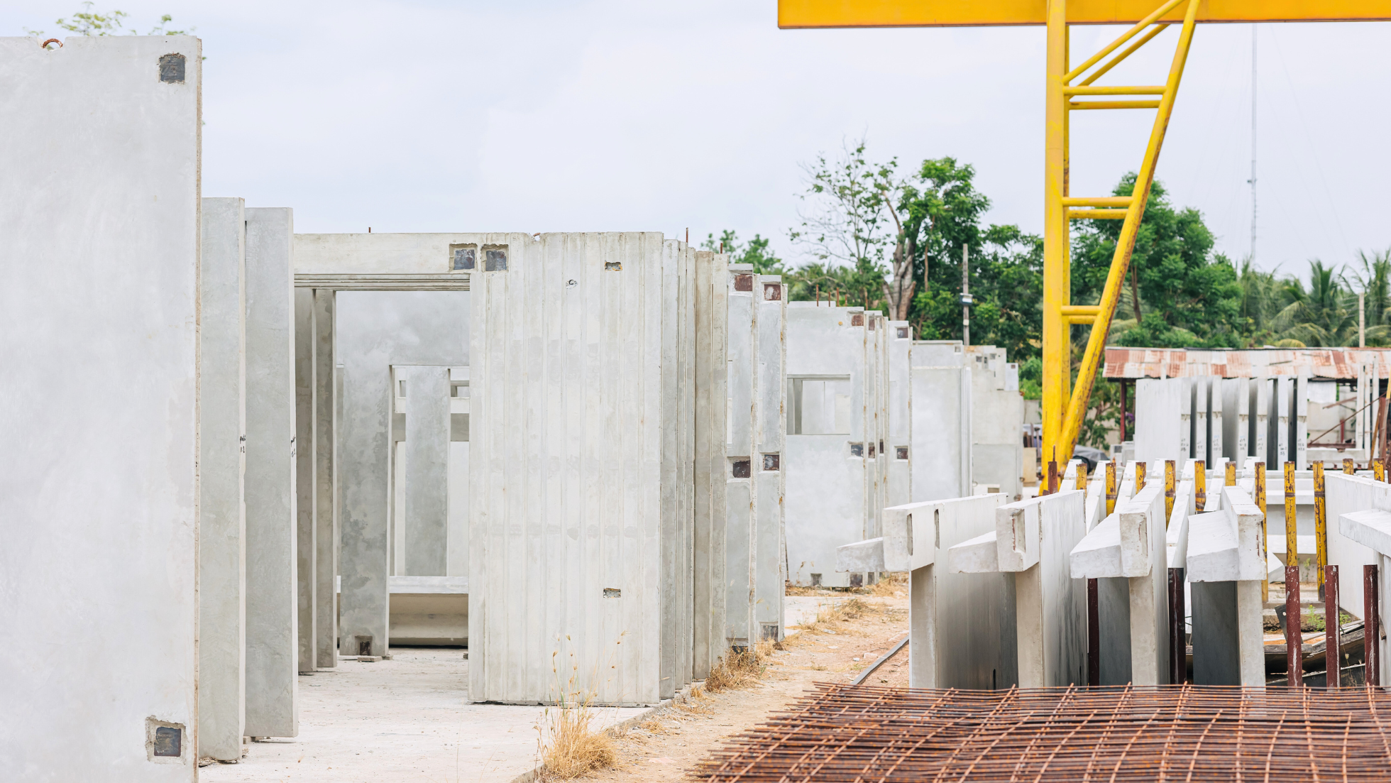 Prefabricate din beton la comandă: soluții personalizate pentru proiecte de infrastructură și construcții industriale